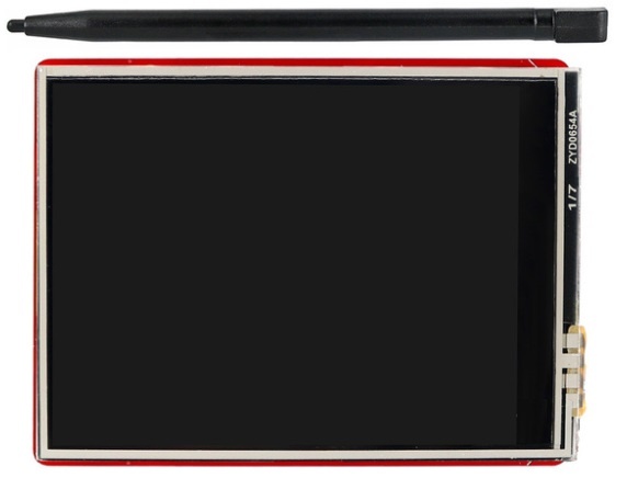 TFT LCD shield 2.8" [ILI9341]