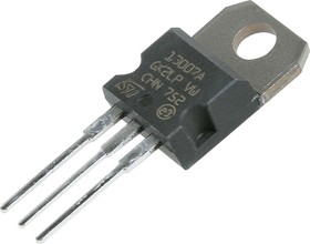 MJE13007, биполярный NPN транзистор [TO-220]