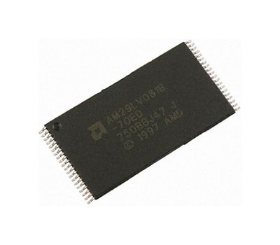 AM29LV081B-70EC, микросхема ПЗУ памяти [TSOP-40]