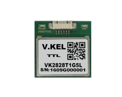 VKEL VK2828T1G5L, GPS модуль