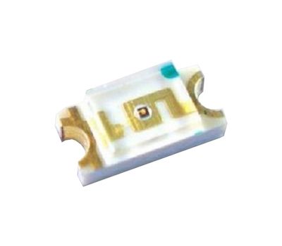 FYLS-0805YC, светодиод SMD 0805 жёлтый прозрачный 570нм 12мКд 120°