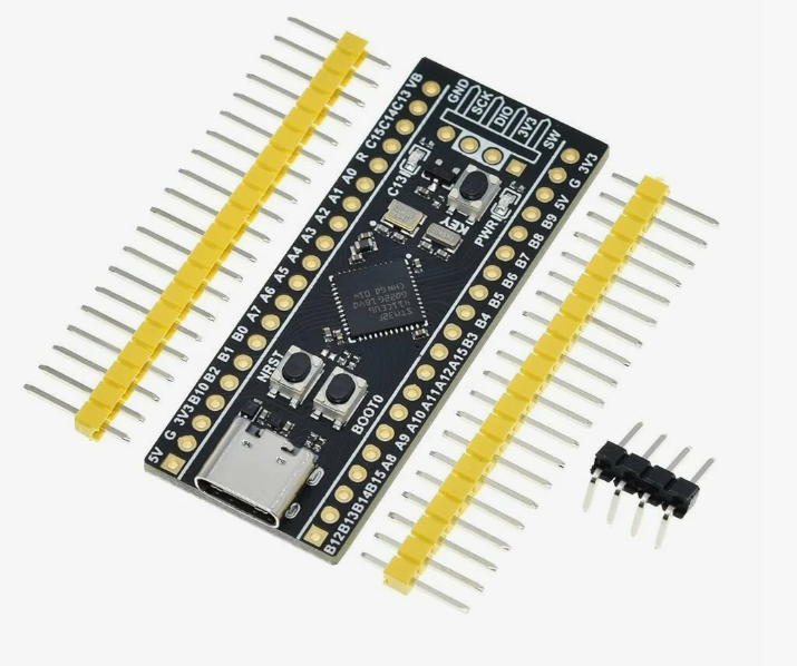 BlackPill STM32F103CBT6 WeAct Studio