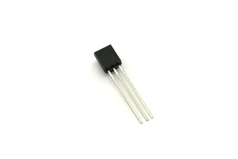 КТ3102ЕМ, биполярный транзистор 20В 0.2А NPN [TO-92]