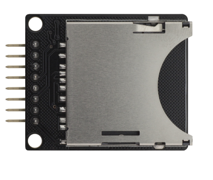 MicroSD-card модуль