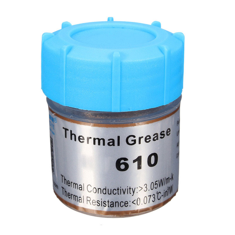 HY610-10G, термопаста 10г