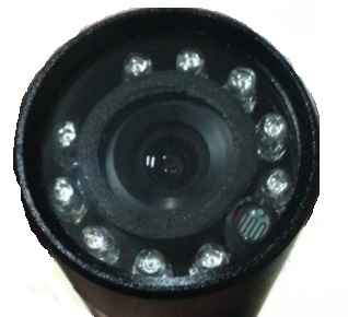 ИК-видеокамера 1/3" Sony CCD 420TVL 940нм