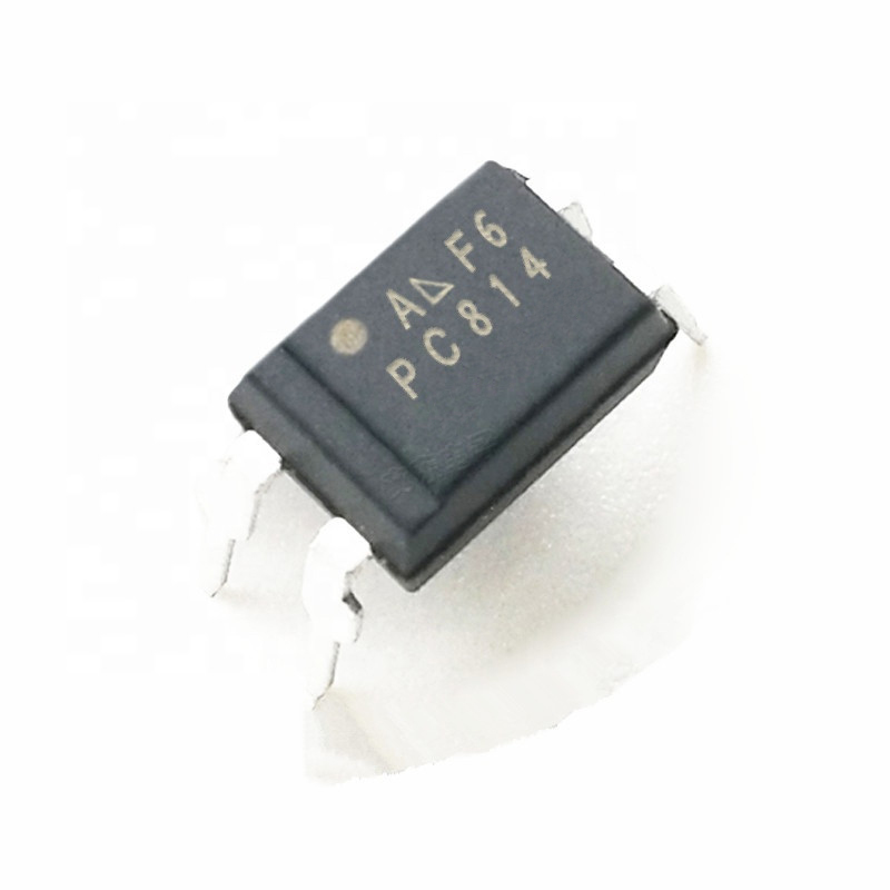 PC814, оптопара транзисторная [DIP-4]