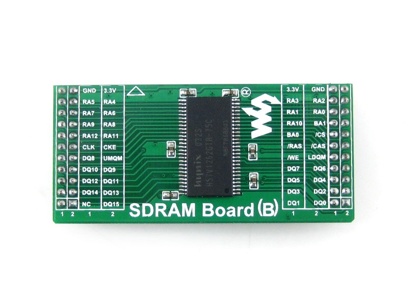SDRAM Board [H57V1262GTR]