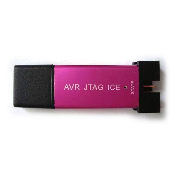 JTAG ICE, программатор