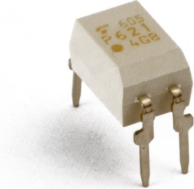 TLP627, оптопара транзисторная [DIP-4]