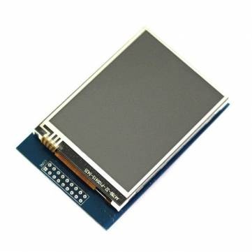 TFT LCD Shield 2.8" сенсорный [SPFD5408]