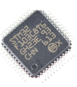 STM32F103C8T6, микроконтроллер [LQFP-48]