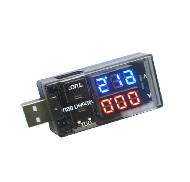 KWS-10VA, USB-мультиметр