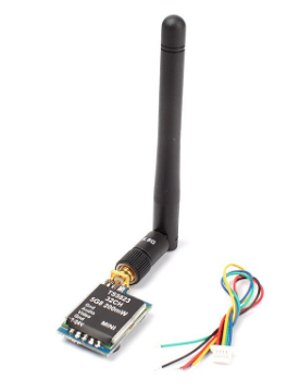 TS5823, передатчик видеосигнала 5.8ГГц 200мВт