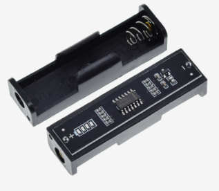 TZT battery tester, индикатор заряда аккумуляторов