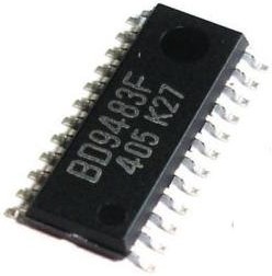 BD9483F, светодиодный драйвер [SOT-24]