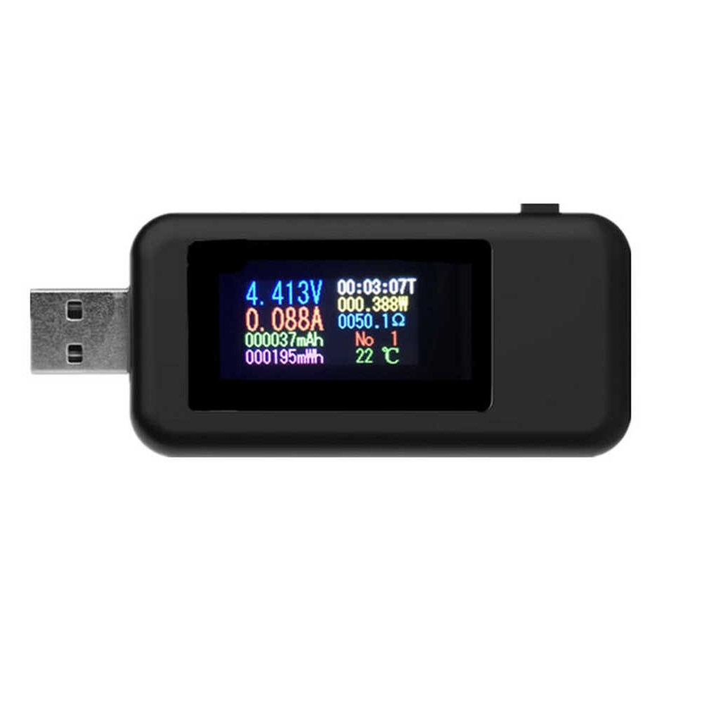 KEWEISI KWS-MX18, USB-тестер