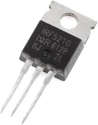 IRF5210, транзистор P-канал 40А 100В [TO-220]