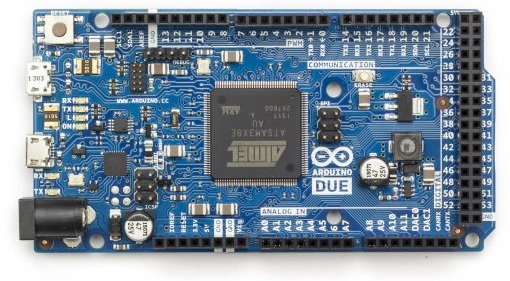 Arduino Due, SAM3U Cortex-M3