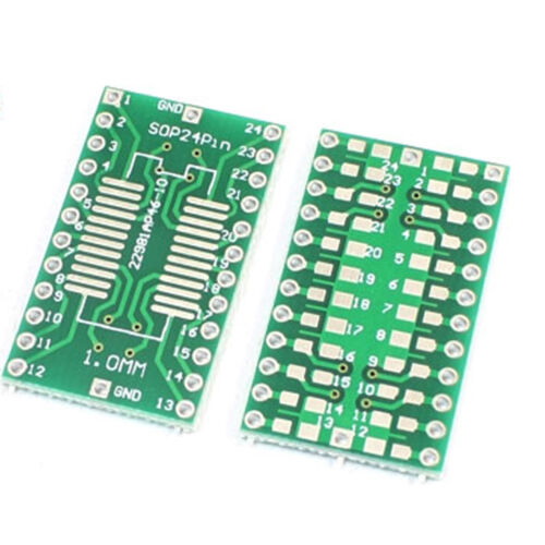 Адаптер SSOP24-SOP24-24PIN