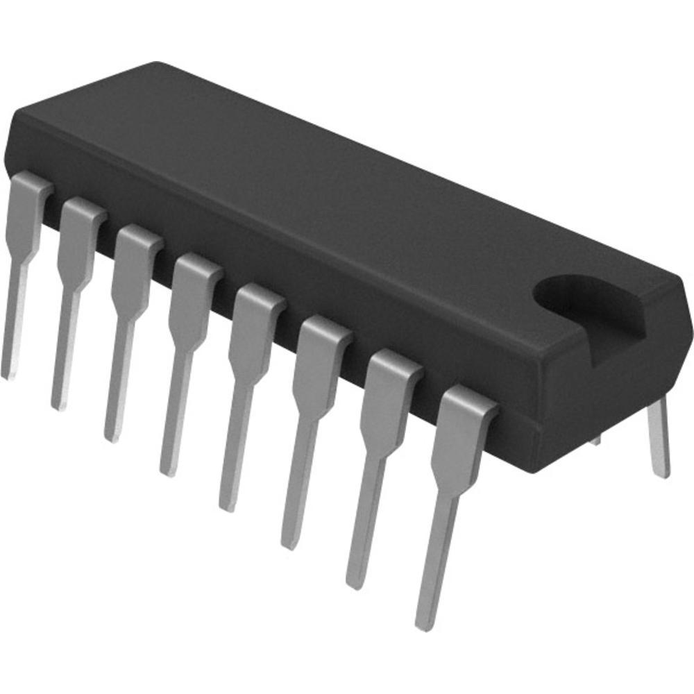 КР1015ХК2А (БАРС), микросхема синтезатора частоты [DIP-16]