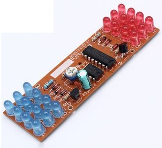 Color Flash kit, набор-конструктор светодиодного модуля