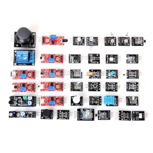 Модули для Arduino [37 в одном]