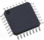 ATmega328P-AU, микроконтроллер AVR 8-Бит 20МГц 32кБ Flash [TQFP-32]