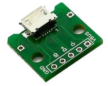 Micro-Usb адаптер