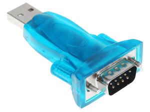 Переходник USB-RS232