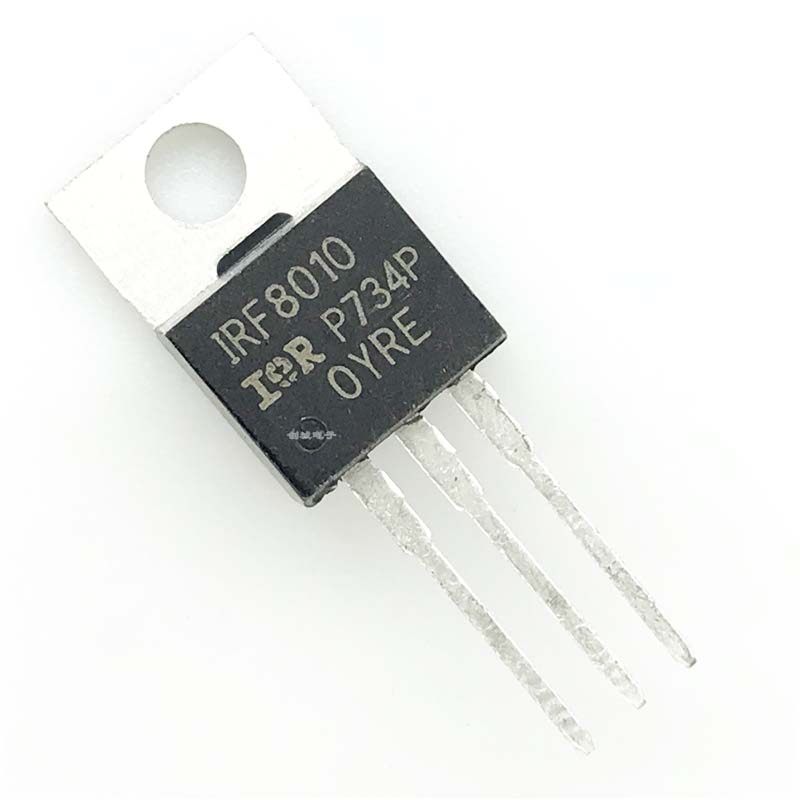 IRF8010, транзистор N-канал 80А 100В [TO-220]