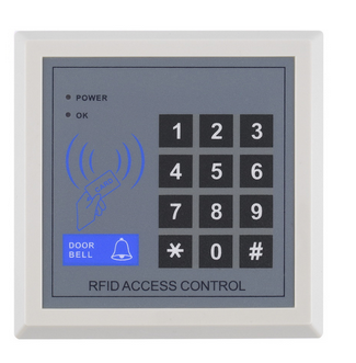 Система контроля доступа [RFID]