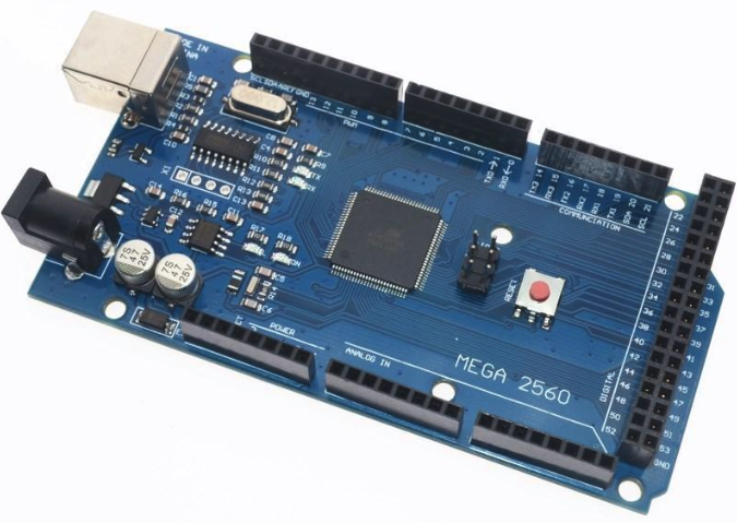 Arduino Mega 2560 CH340, отладочная плата