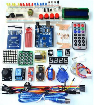 Arduino RFID Kit, профессиональный набор Arduino