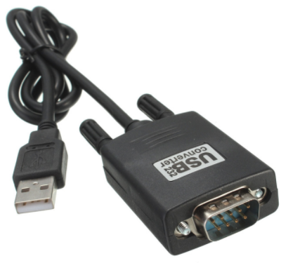 RS232-USB [PL2303]