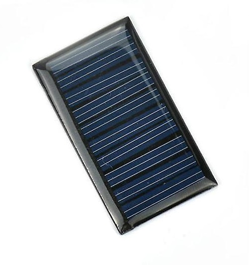 Солнечная панель 4.5В 90мА 77.5x40.5