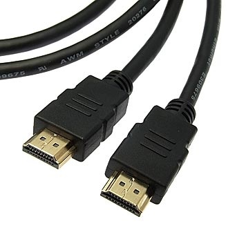 Кабель HDMI-HDMI 1.4v OFC 2м