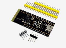 STM32WB55CGU6, отладочная плата 64МГц 256кБ RAM 1МБ ROM WeAct Studio