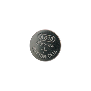 Батарейка щелочная MINAMOTO AG10 (L1130, LR54, 389) 1.5В 1шт