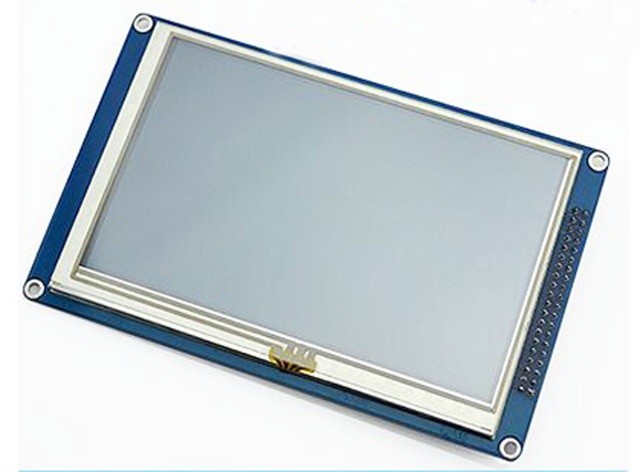 TFT LCD модуль 5" [SSD1963]