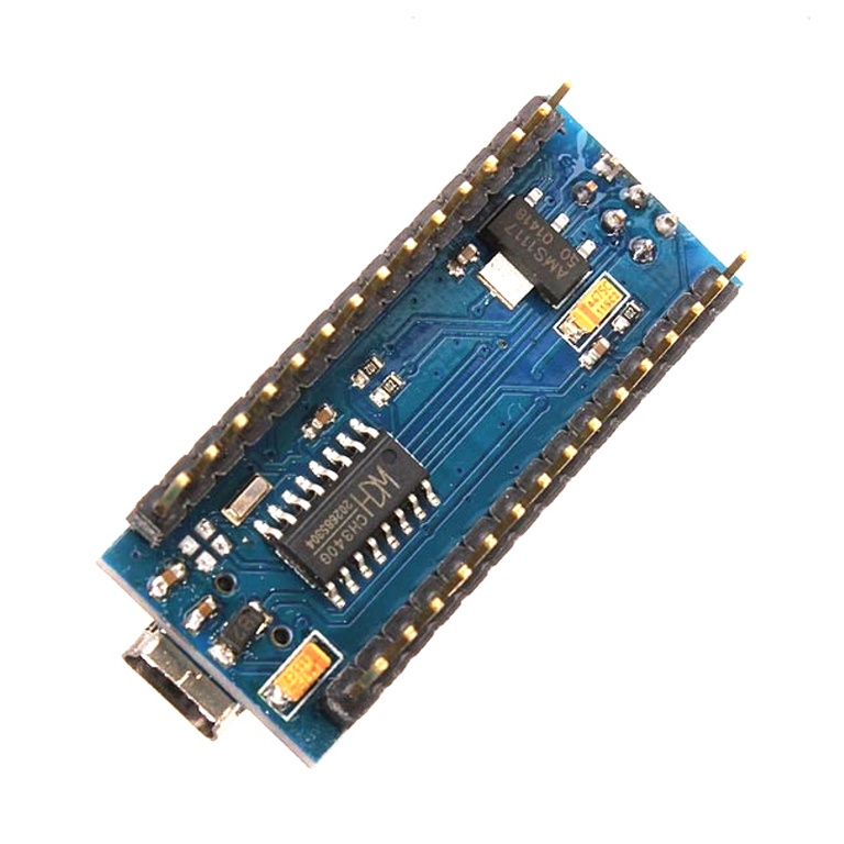 Arduino Nano, контроллер на ATmega168 [CH340G]