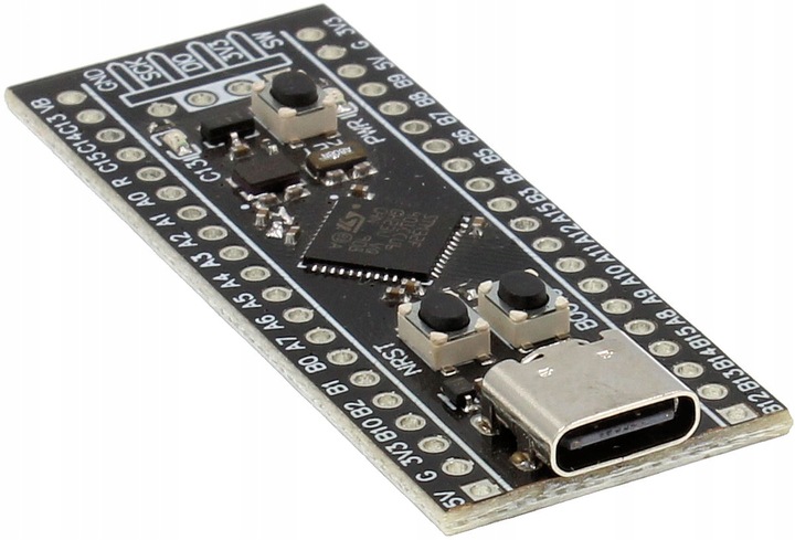 BlackPill STM32F401RCT6