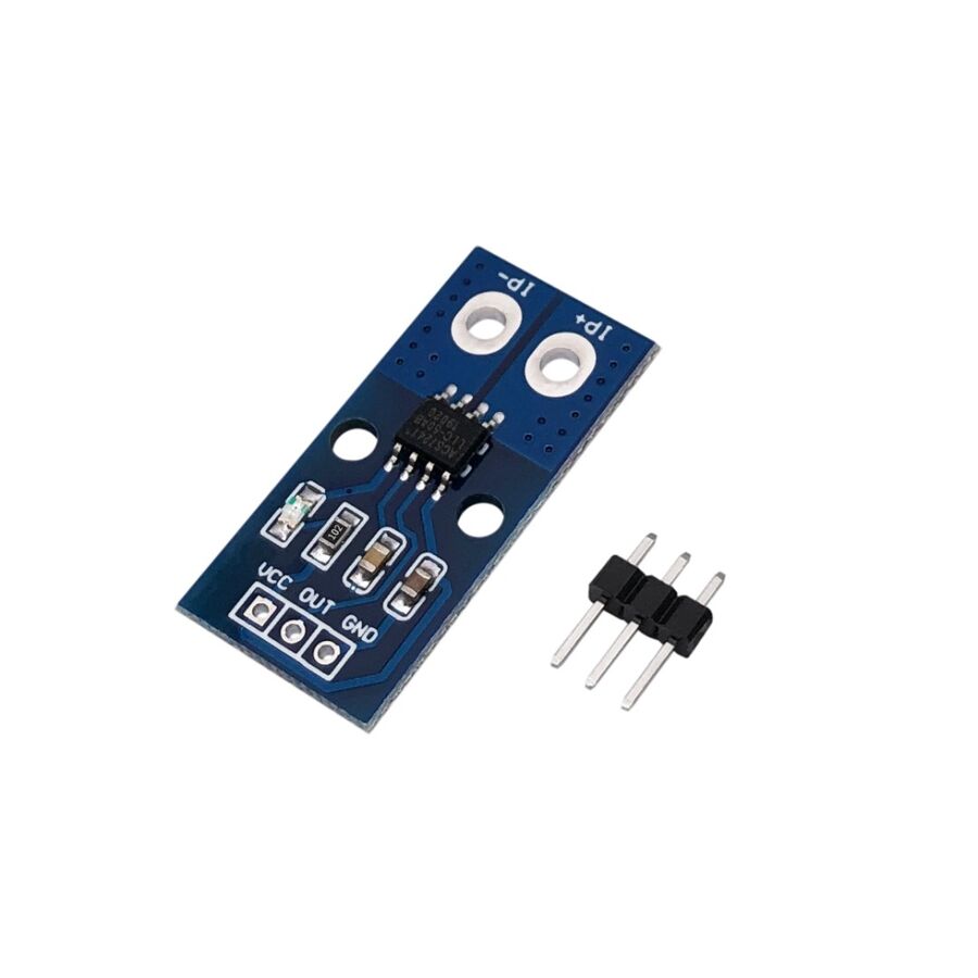 ACS724 50A, датчик тока [50А]