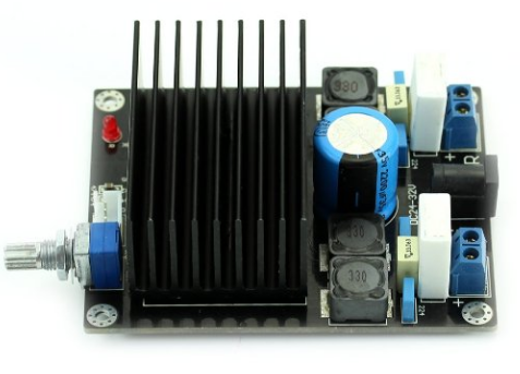 TDA7498, модуль аудио усилителя 2x100Вт