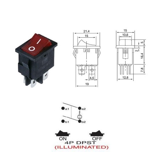 Схема подключения kcd1 104