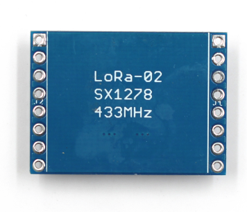 Модуль Lora RA-02 433МГц V2