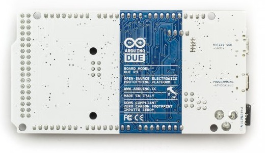 Arduino Due, SAM3U Cortex-M3