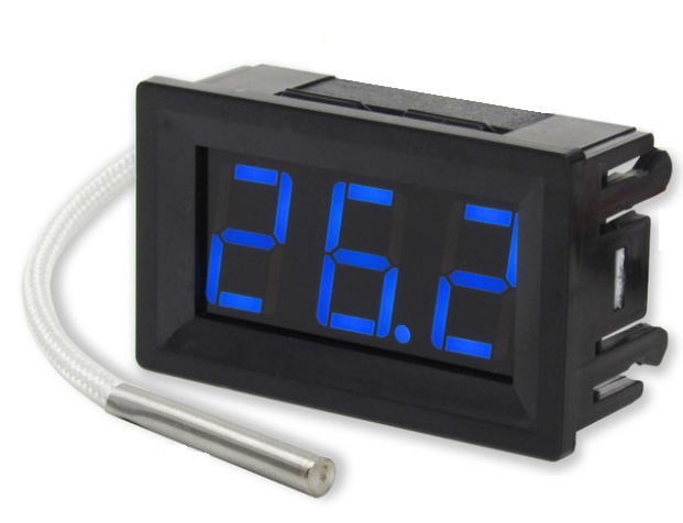 XH-B310, цифровой термометр 12В