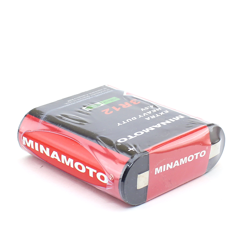3R12 батарейка MINAMOTO 4.5В 1шт