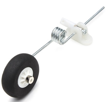 Шасси для самолета V2